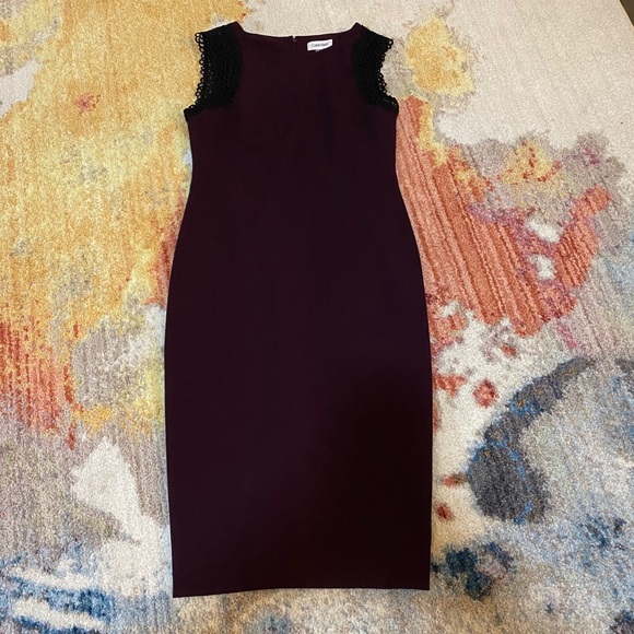 Calvin Klein Dress. Size 6 - Picture 1 of 6